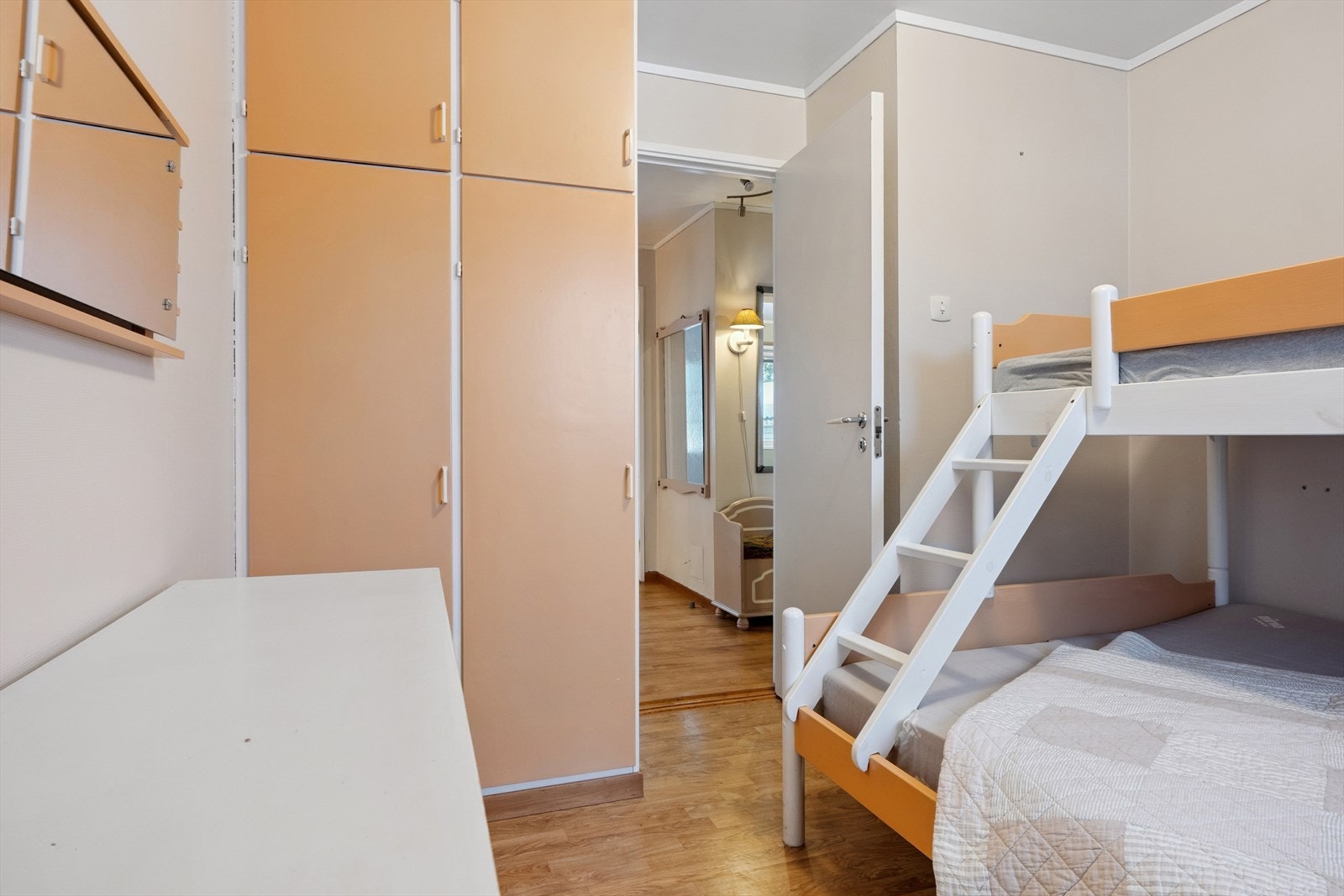 Soverom nr. 2 ca. 8 kvm. Galleribilde