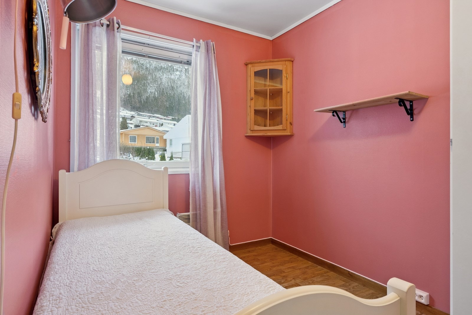 Soverom 3 ca. 6,5 kvm. Galleribilde