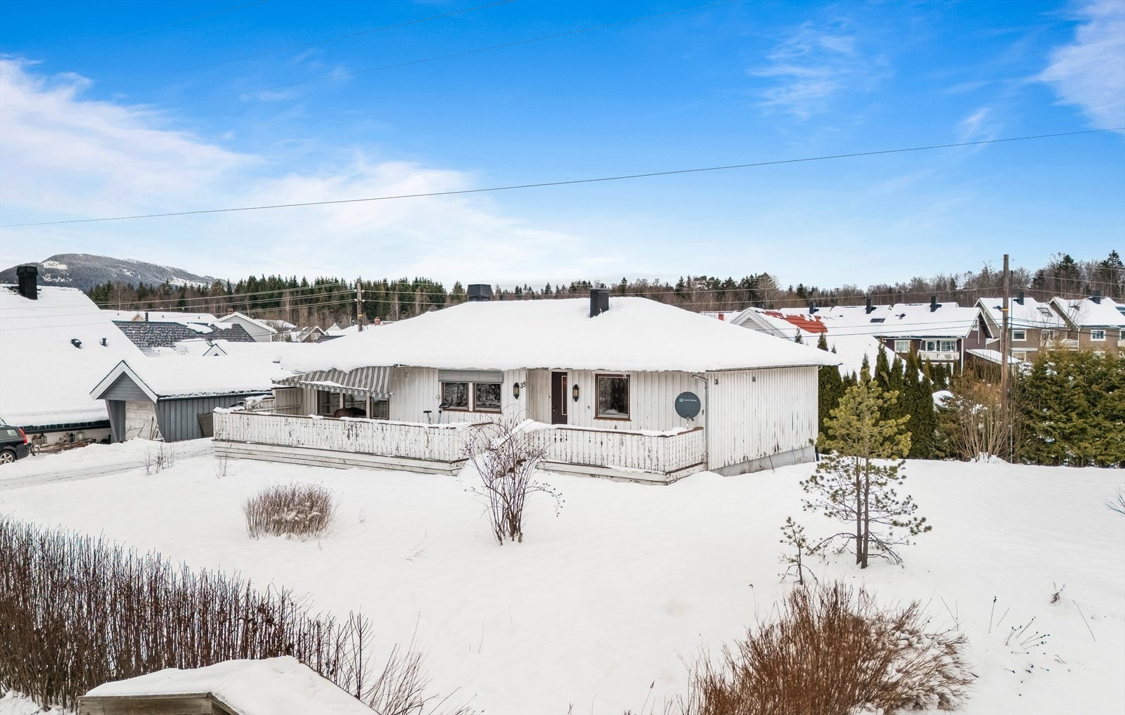 Velkommen til Siggerudhagan 39! Galleribilde