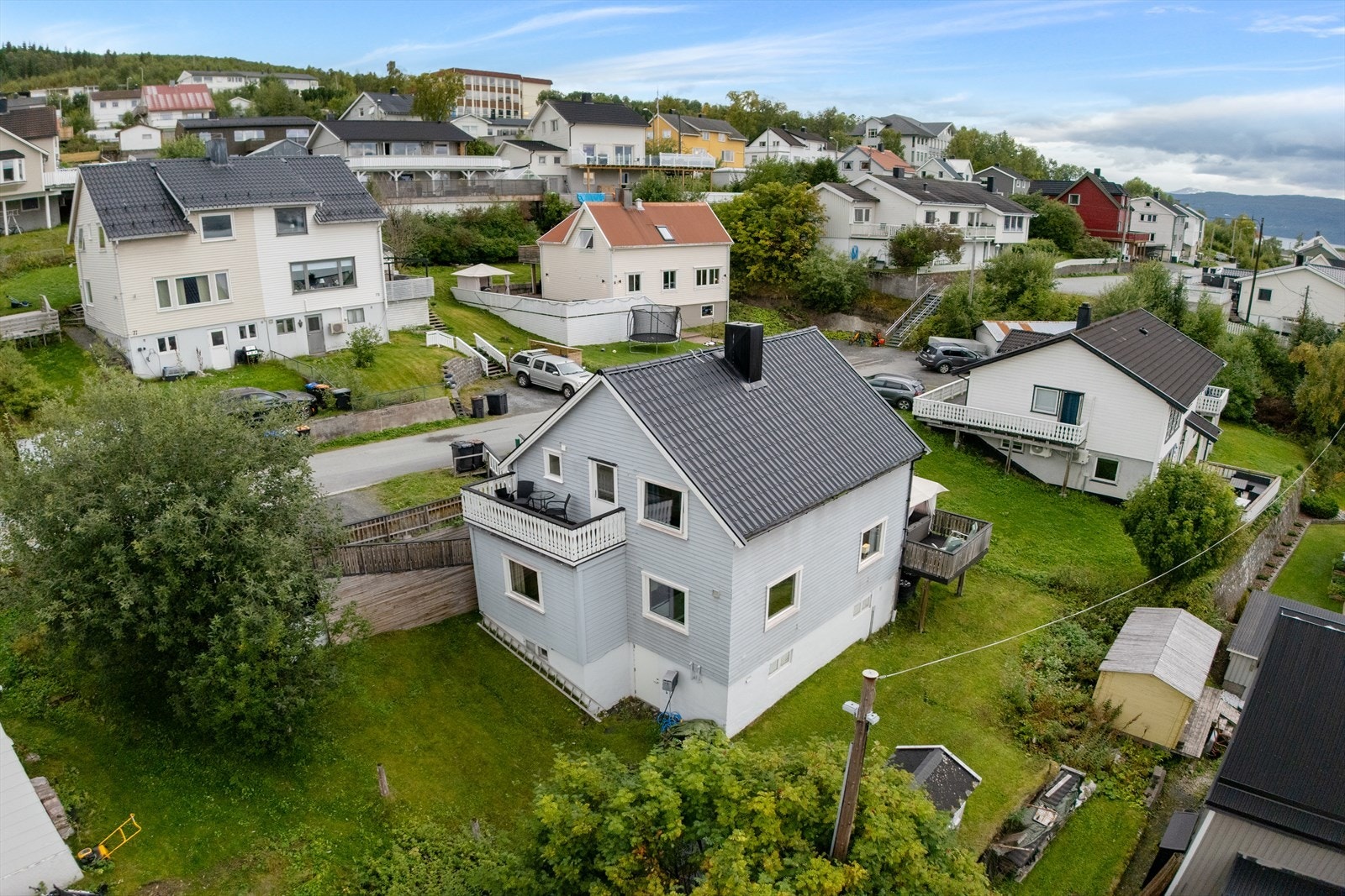 Velkommen til Bergveien 72! Galleribilde