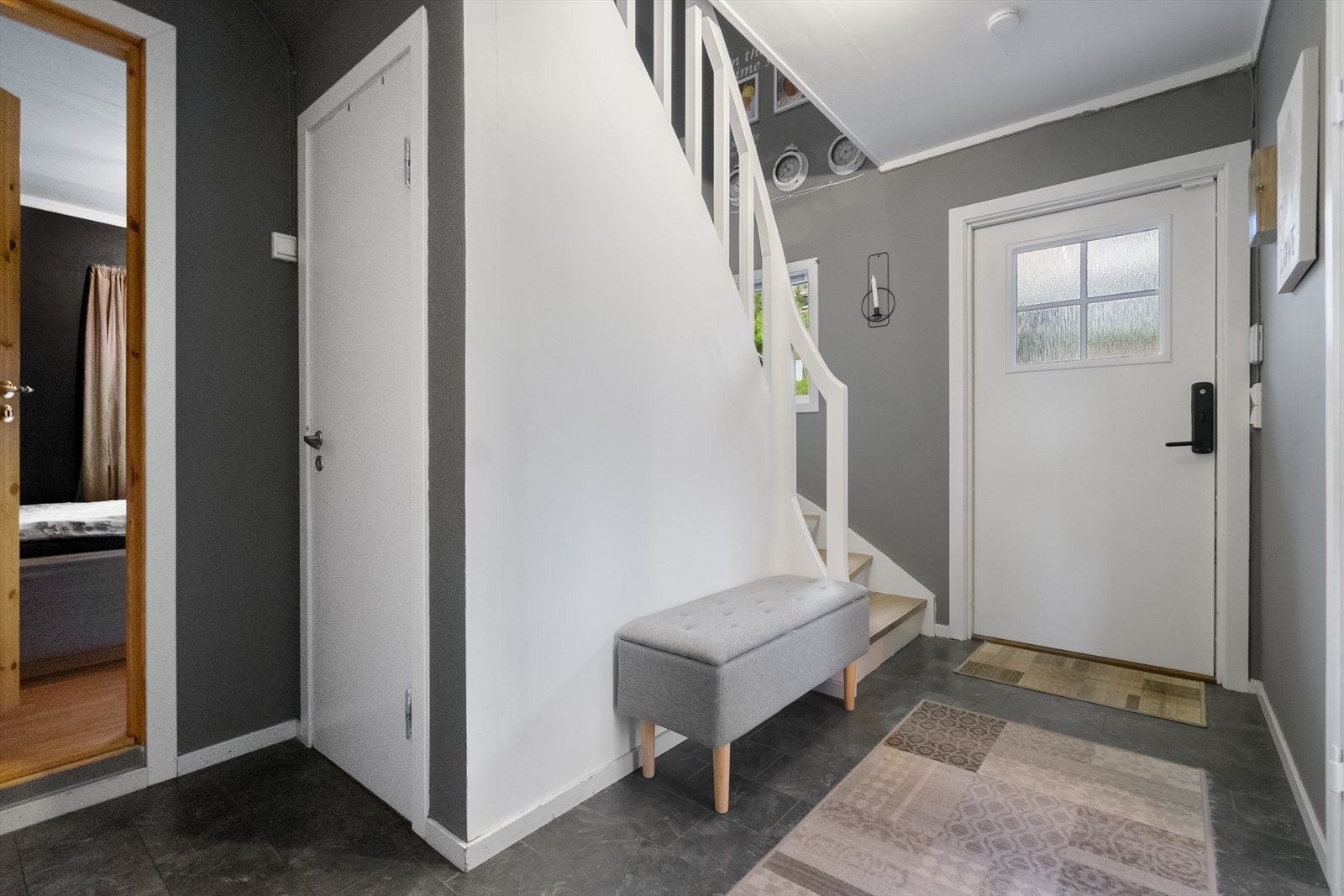 Velkommen inn! Galleribilde