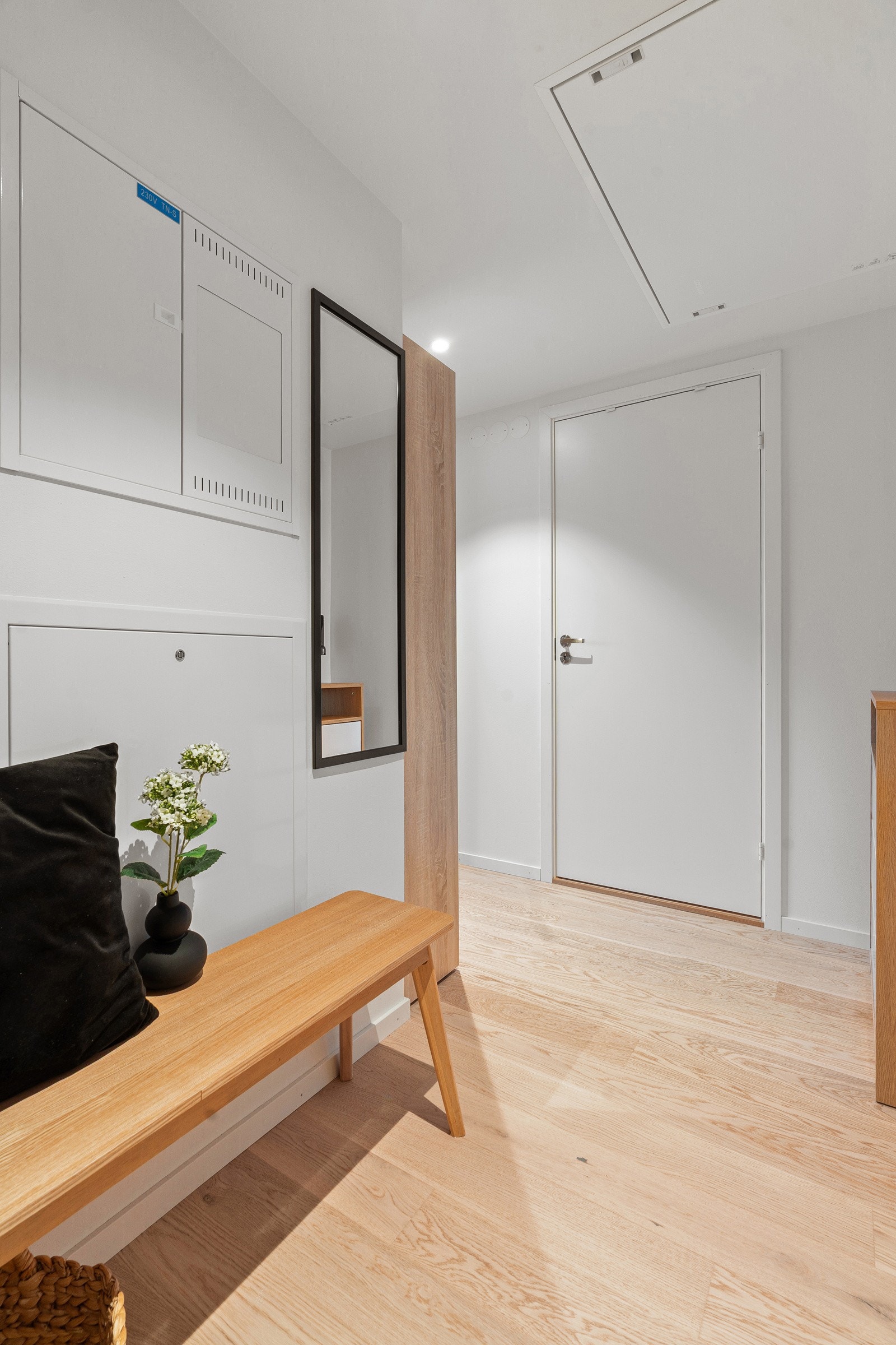 Velkommen inn. Galleribilde