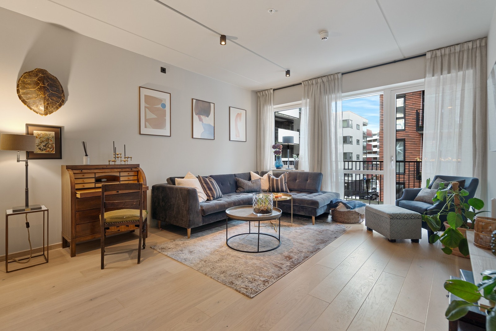 Velkommen til Rambergveien 45B - Presentert av Jens Roland Pettersen i Bakke Sørvik &Partners Galleribilde