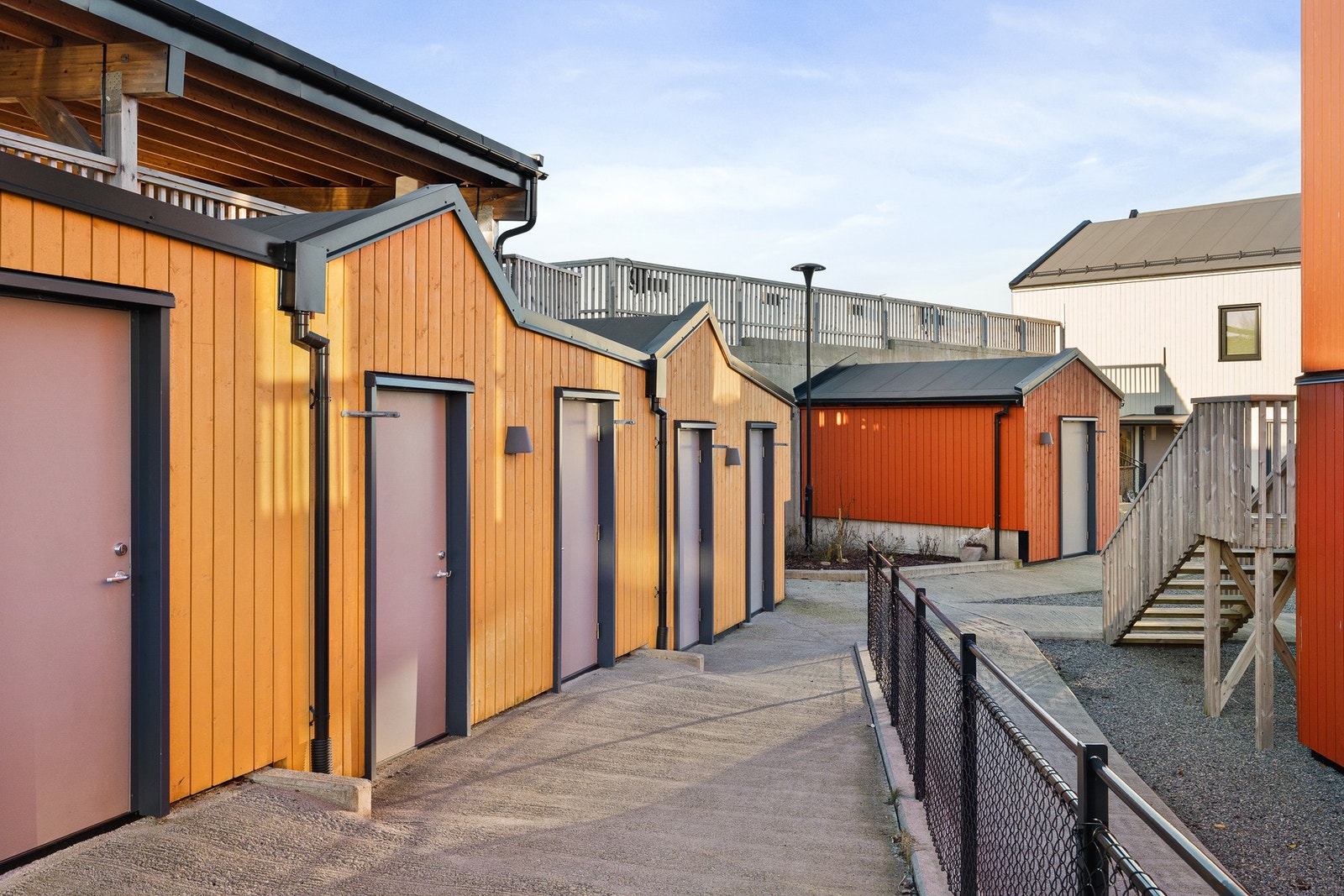 Det medfølger også en ekstern bod i fellesareal på ca. 6 kvm. Galleribilde