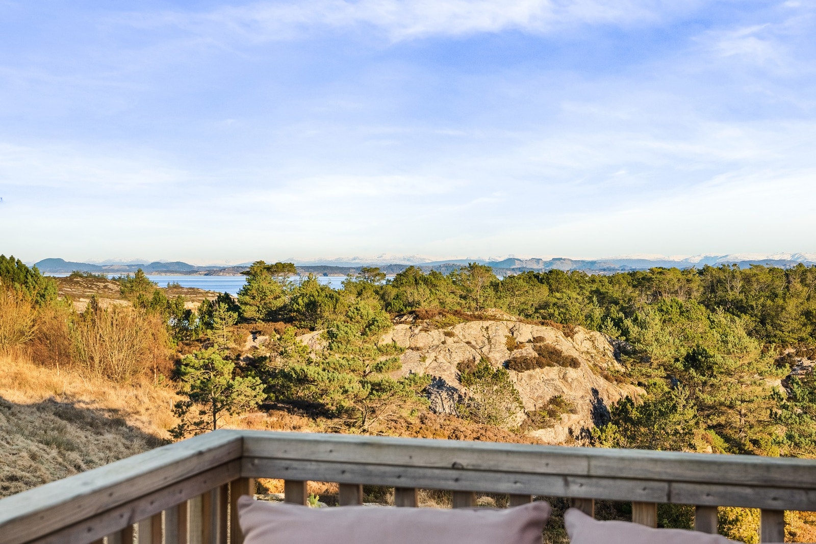 Lekker utsikt! Galleribilde