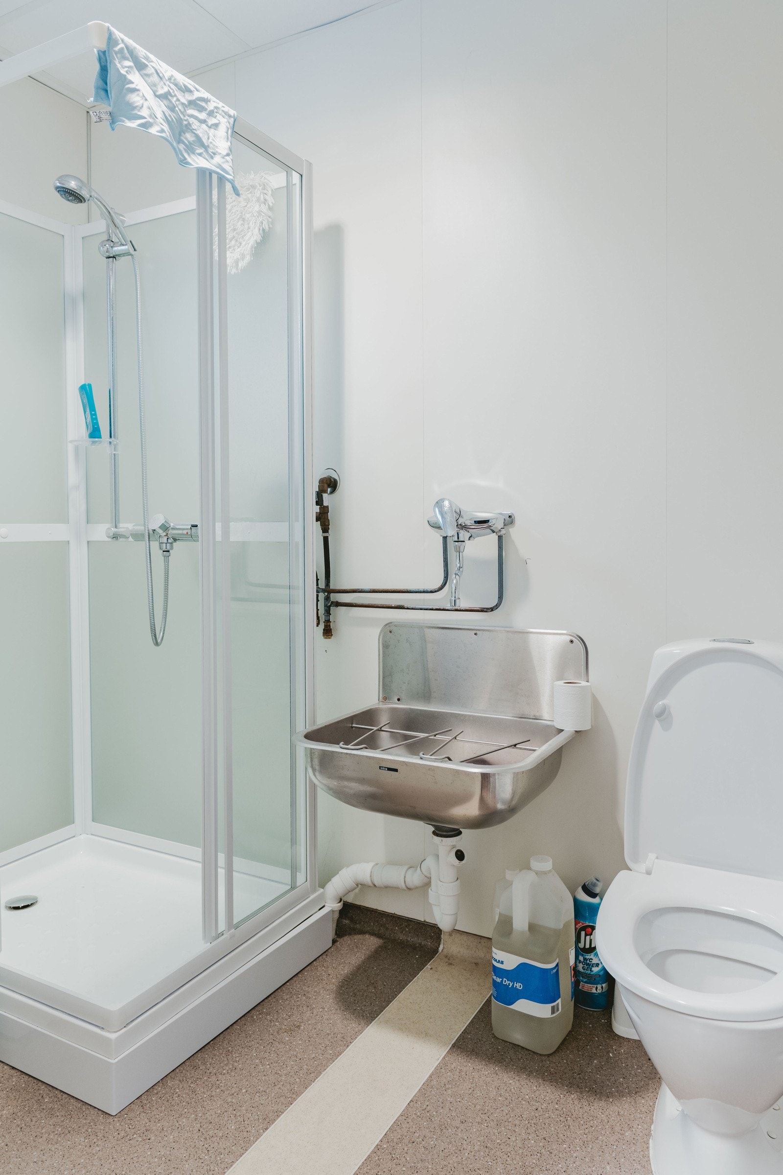 Bad til ansatte Galleribilde