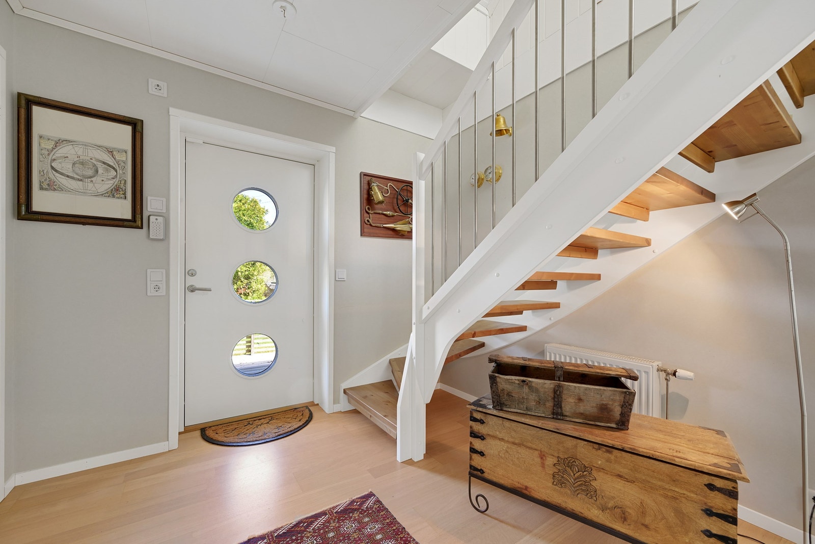 Velkommen inn! Galleribilde