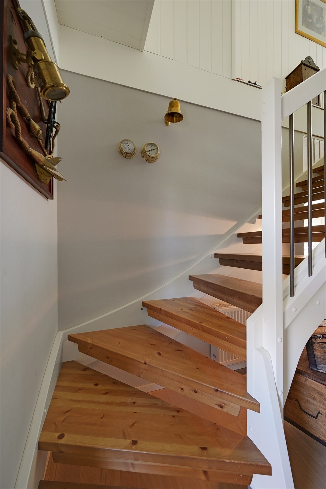 Bli med opp i 2 etasje! Galleribilde