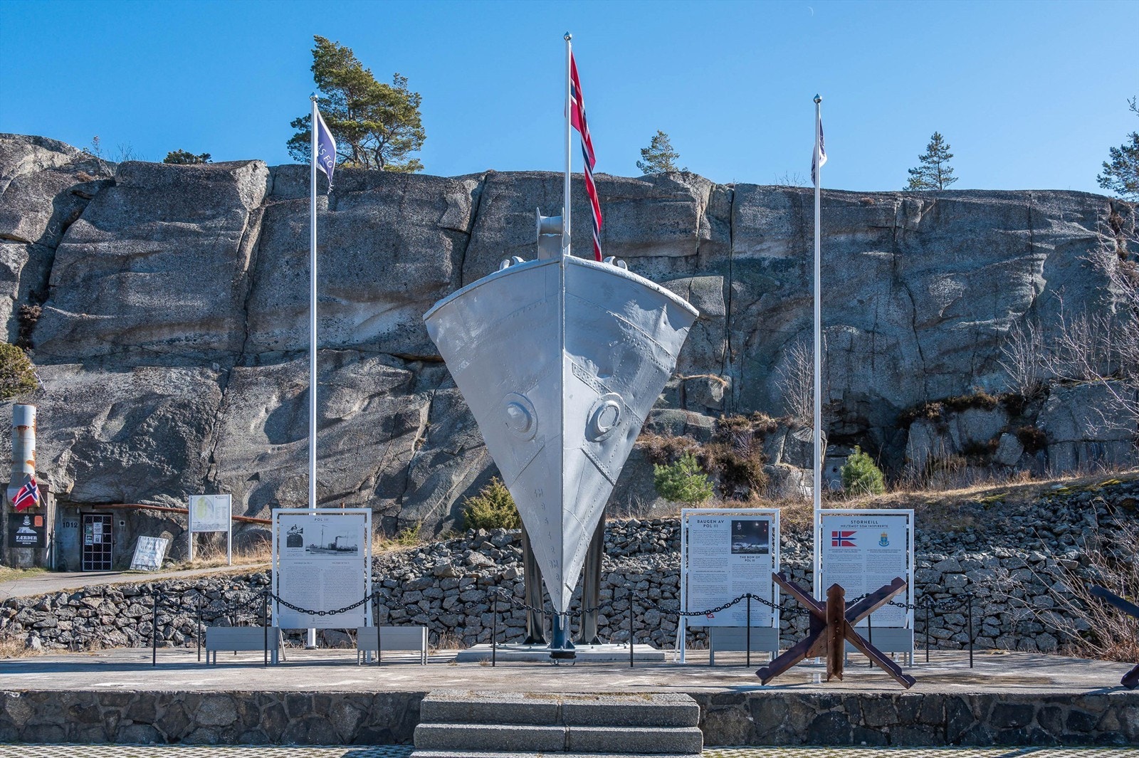 Torås Fort Galleribilde