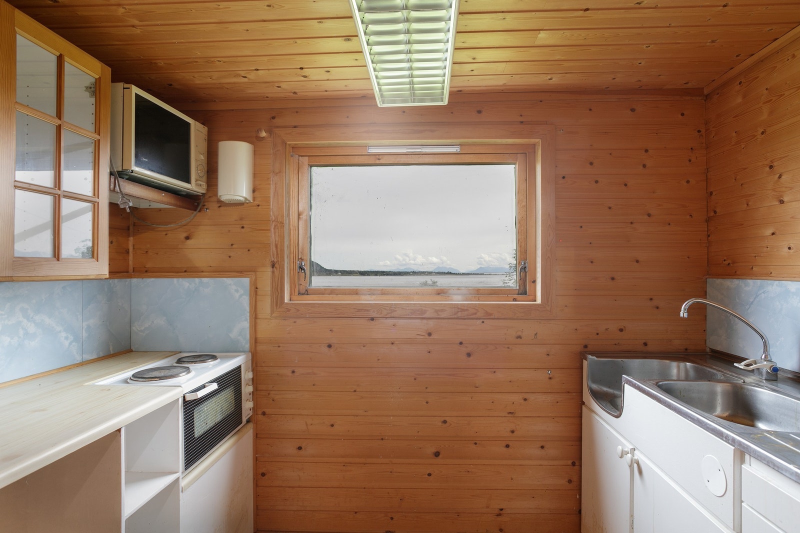 Kjøkken i underetasjen Galleribilde