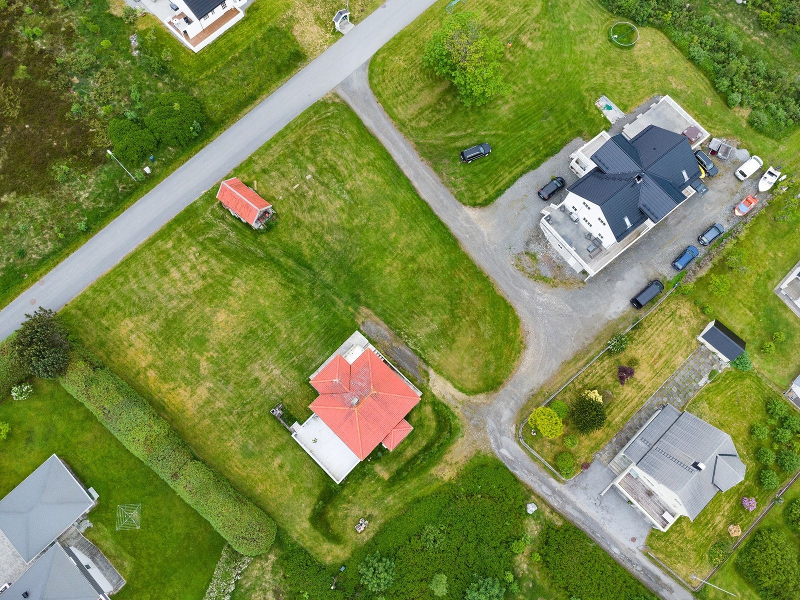 Velkommen til visning, Husk påmelding! Galleribilde