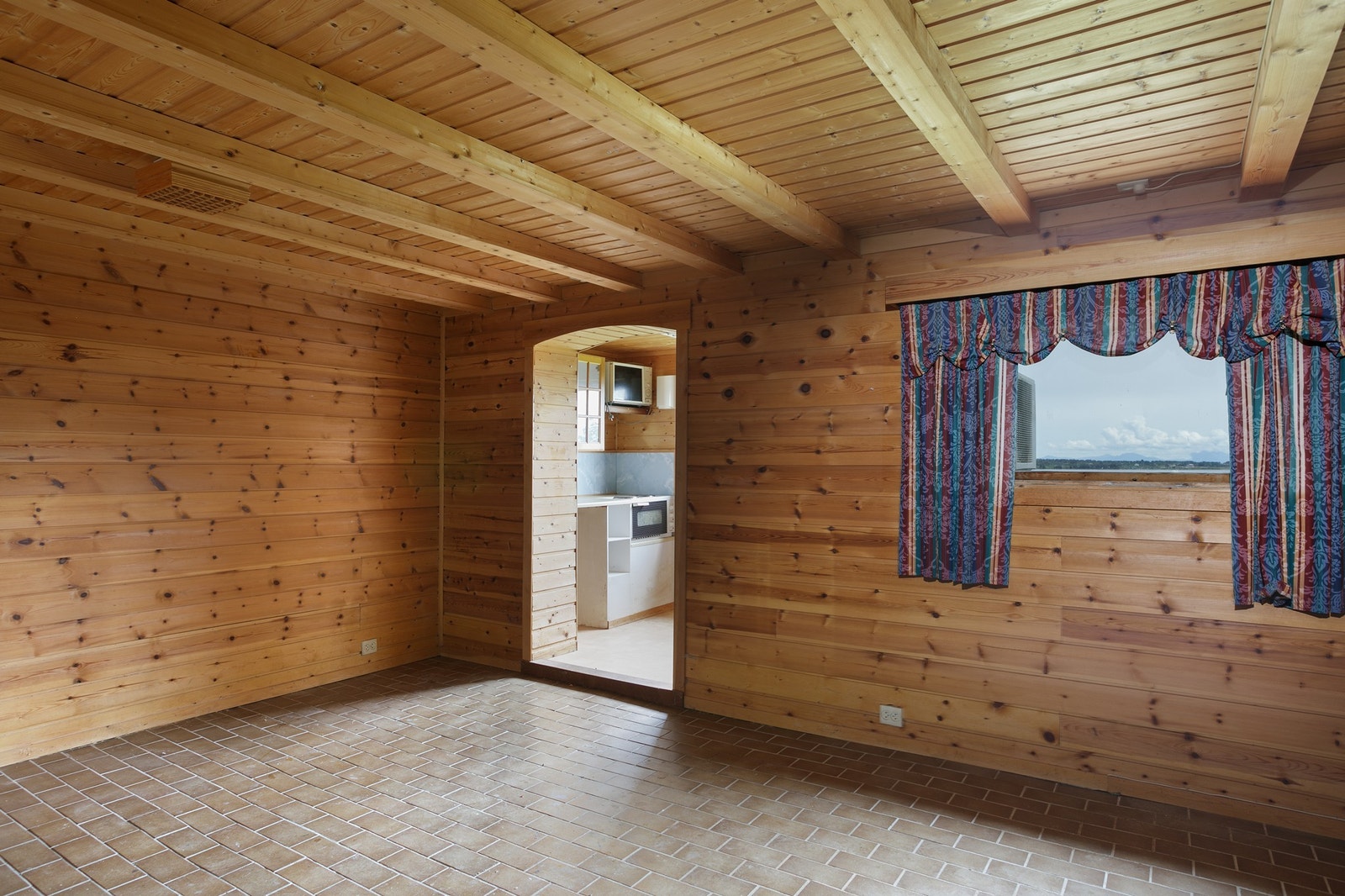 Koslig kjellerstue Galleribilde