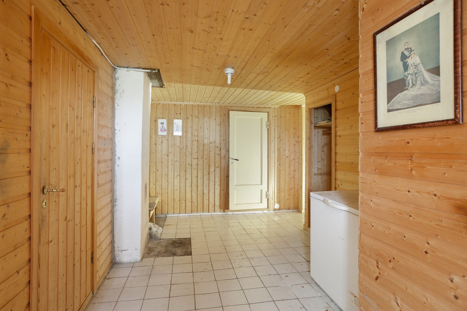 Underetasjen Galleribilde