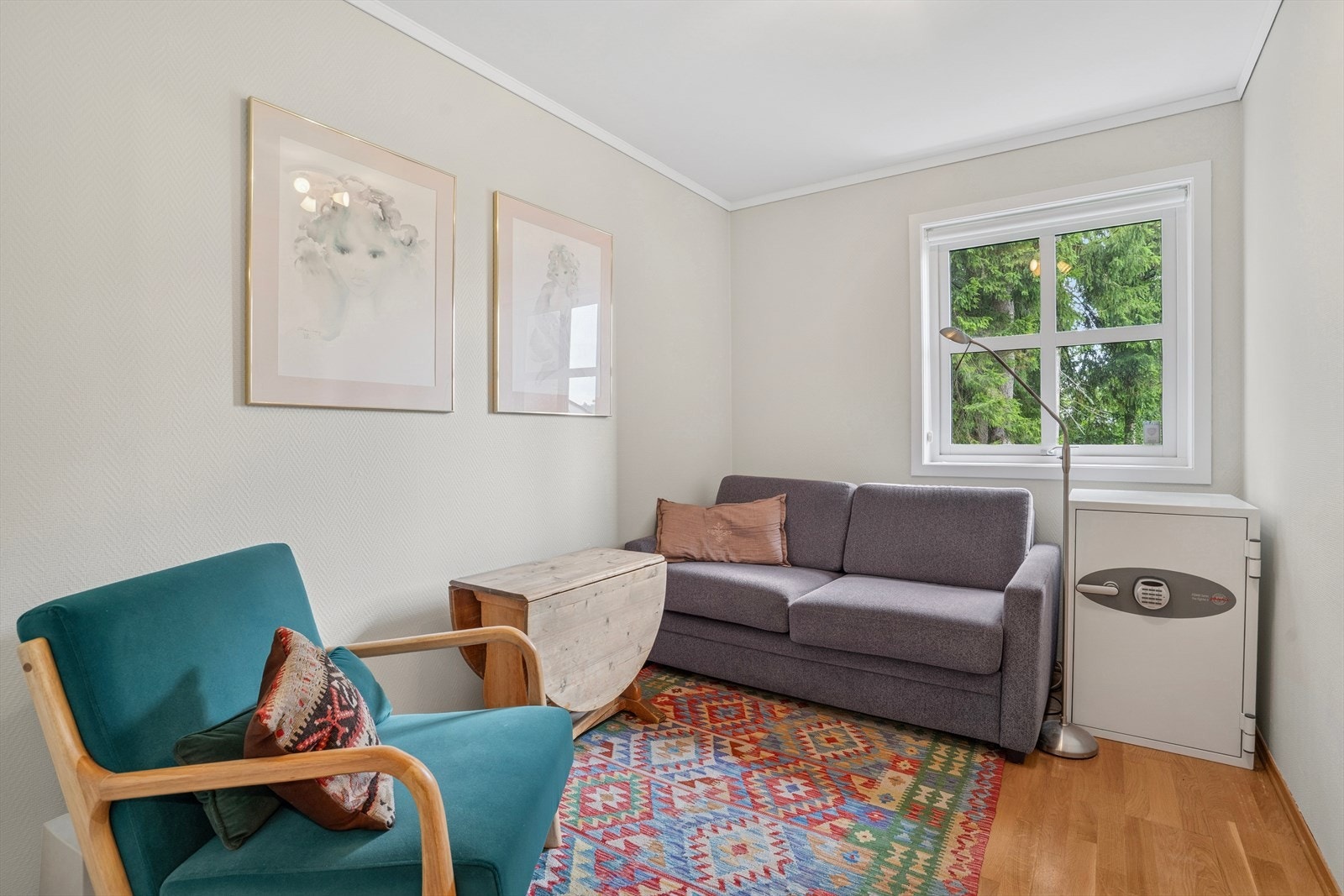 Soverom 3 / kontor Galleribilde