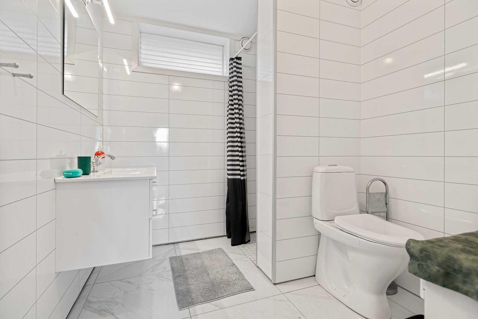 Nyere bad i utleiedelen Galleribilde