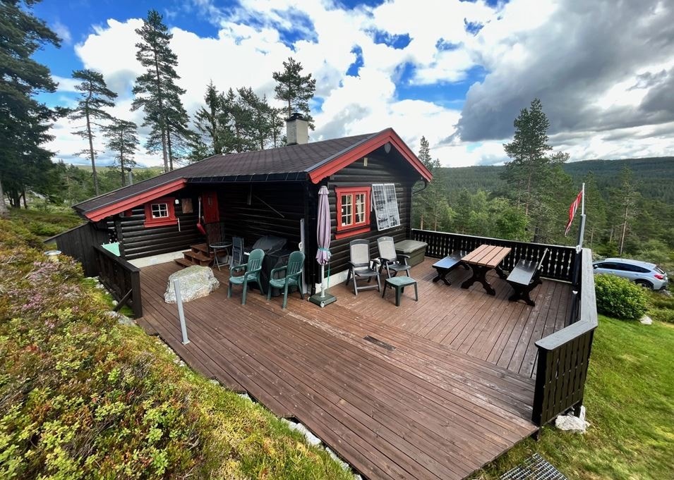 - Privat bilde - Galleribilde