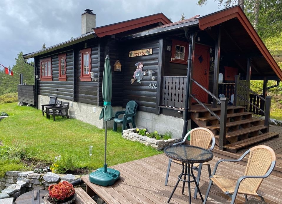 - Privat bilde - Galleribilde