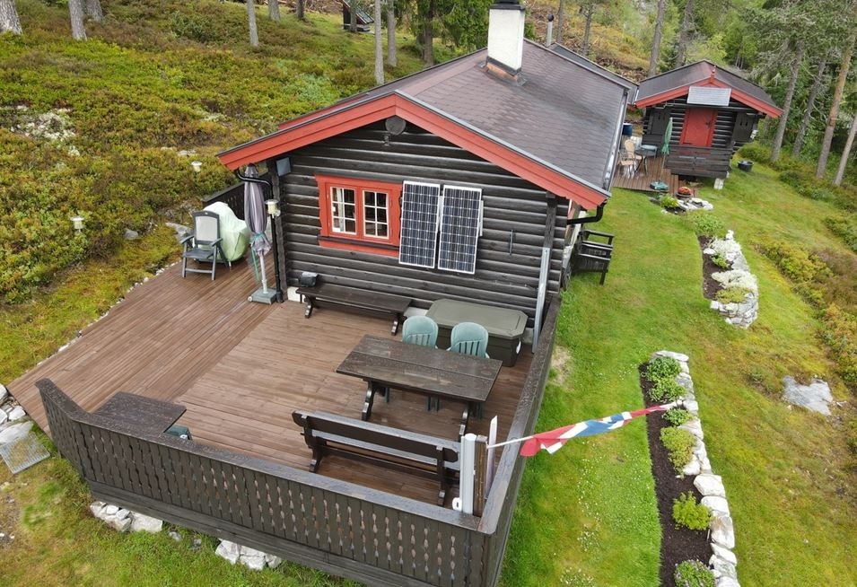 - Privat bilde - Galleribilde