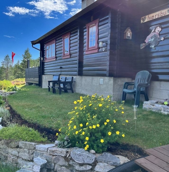 - Privat bilde - Galleribilde