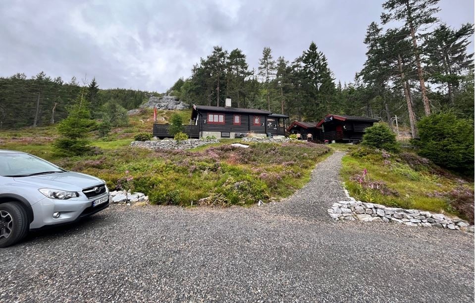 - Privat bilde - Galleribilde