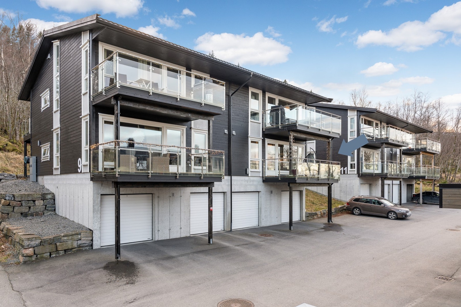 Dersom det ikke skulle passe med oppsatt visningstidspunkt, ta kontakt med megler i god tid for å avtale en privatvisning. Galleribilde