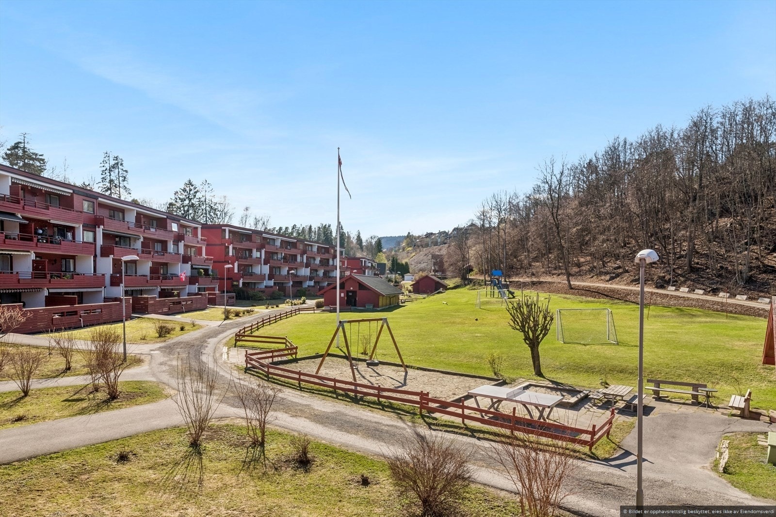 Om noen få måneder ser fellesområdene slik ut igjen! Galleribilde