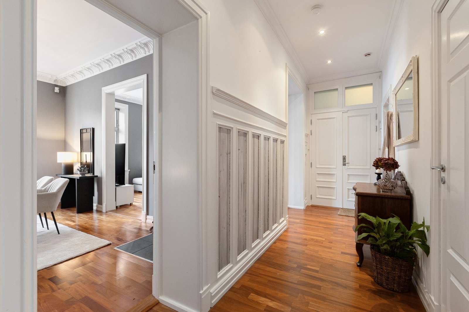 Velkommen inn! Galleribilde