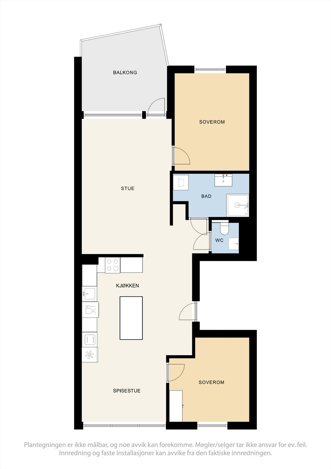 Plantegninger Galleribilde