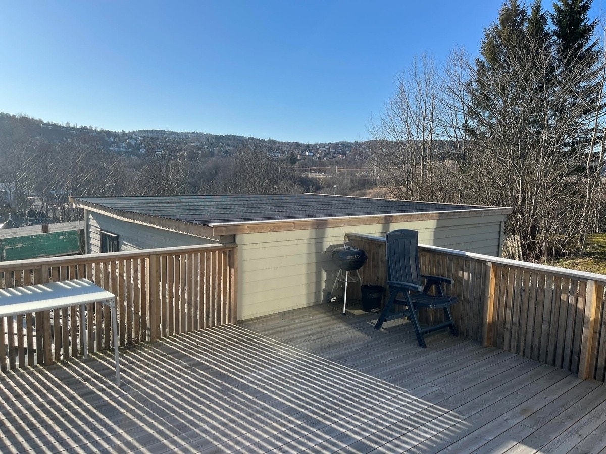 Terasse 2 Galleribilde