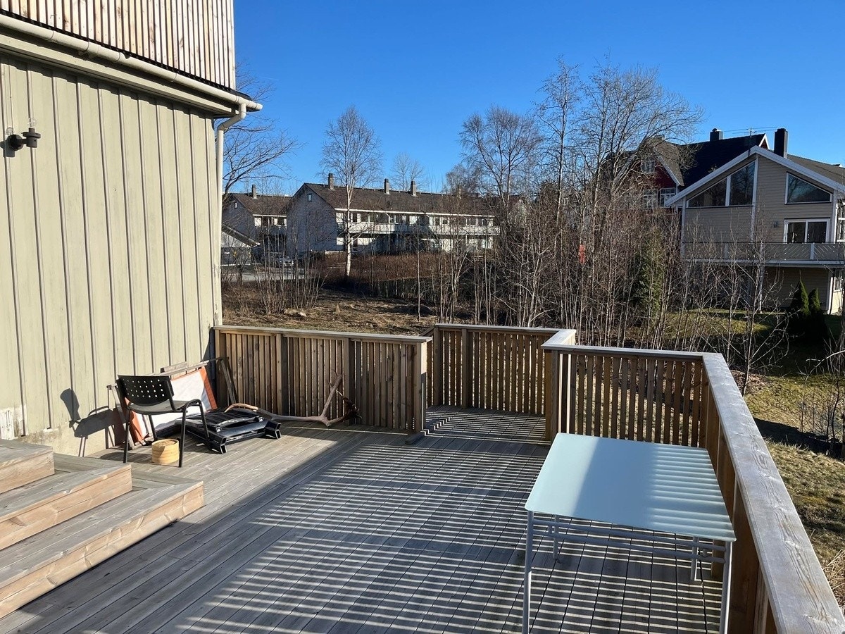 Terasse 3 Galleribilde