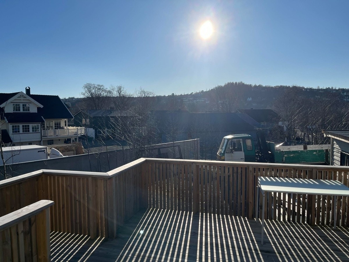 Terasse 1 Galleribilde