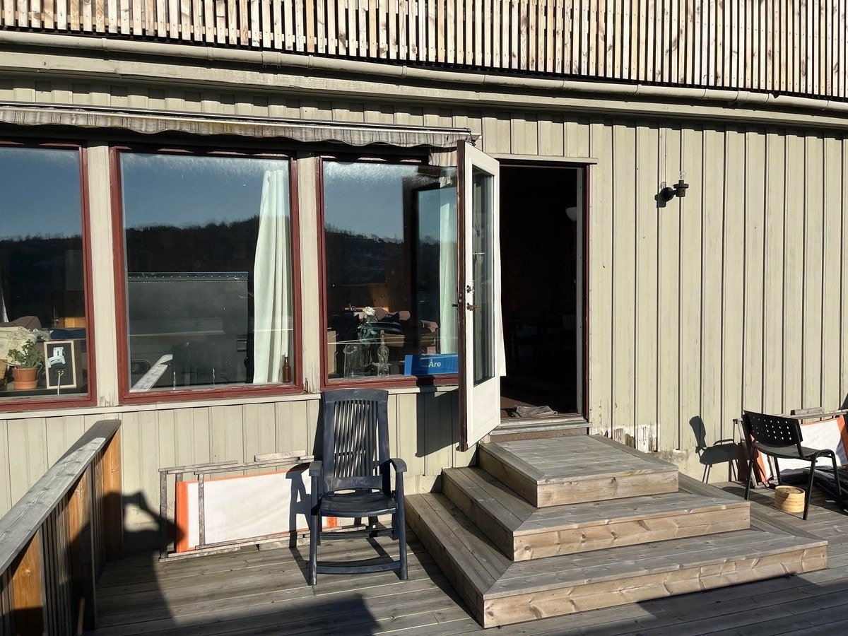 Terasse 4 Galleribilde