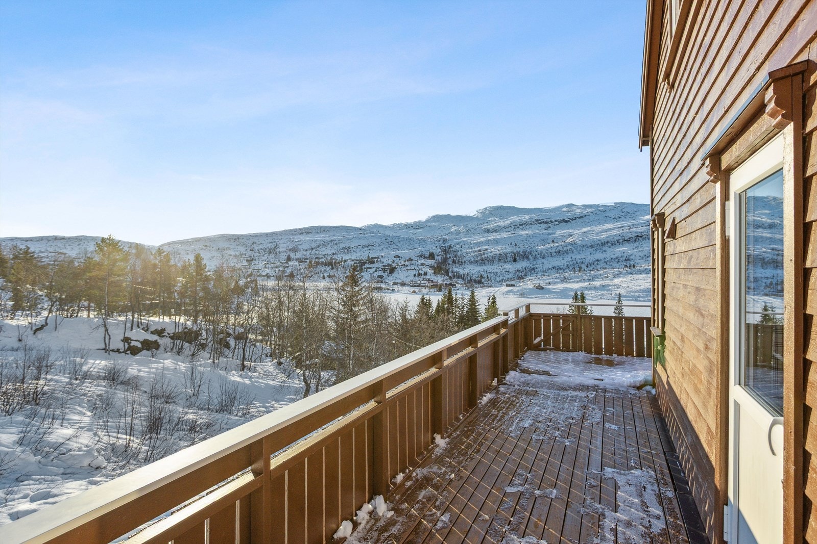 - Oppdag Kvamskogens sjarm med denne familiehytten, kun en times reise fra Bergen - Galleribilde