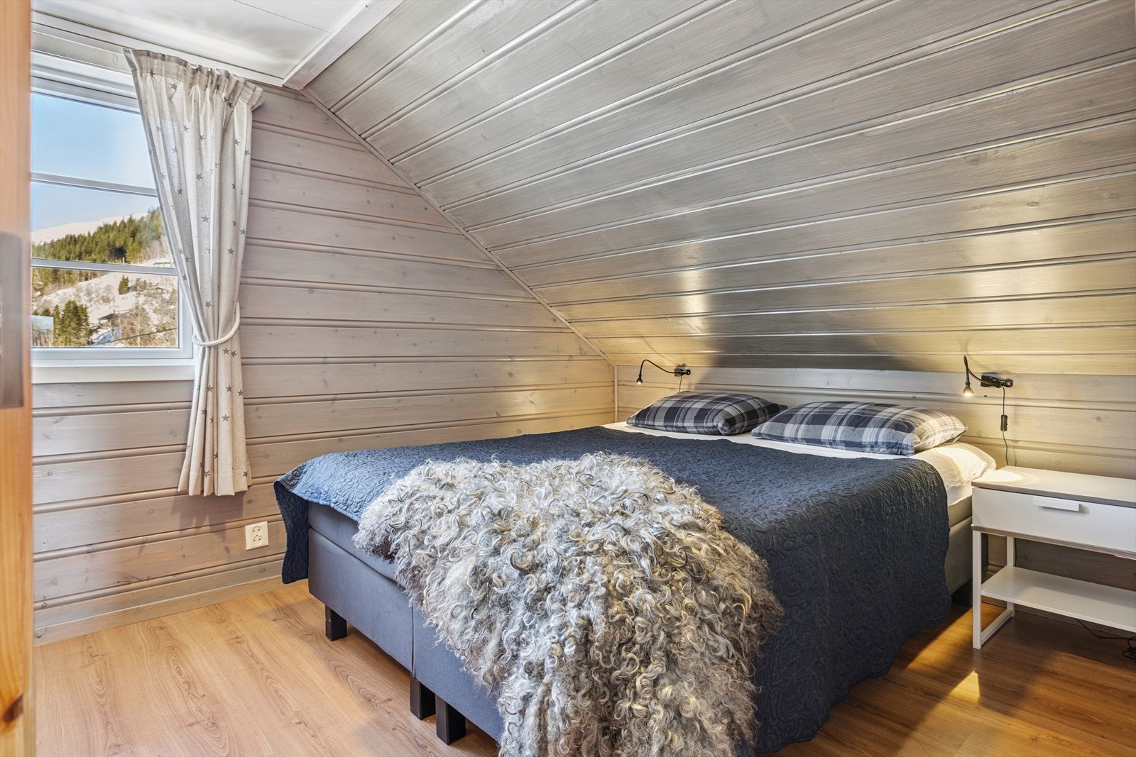 - Soverom 1 - Galleribilde