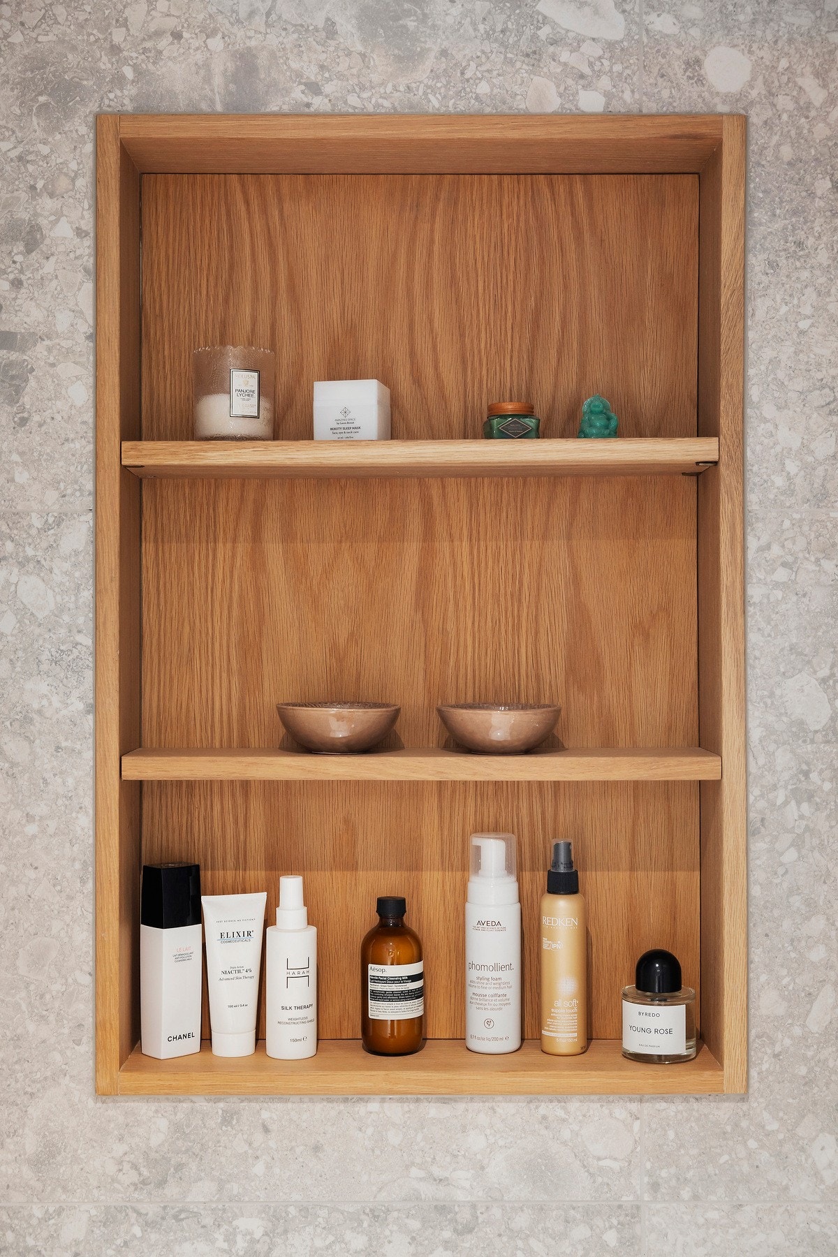 Detalj baderom. Galleribilde