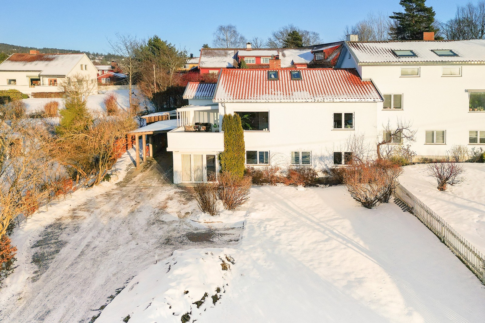 Velkommen til Tråkka 12. Galleribilde