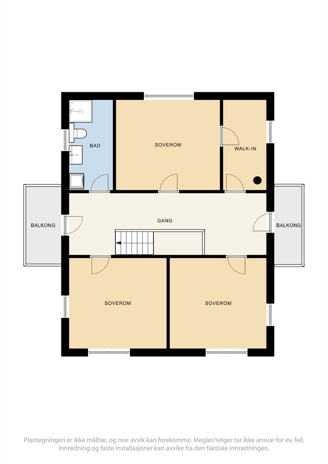 Plantegninger Galleribilde