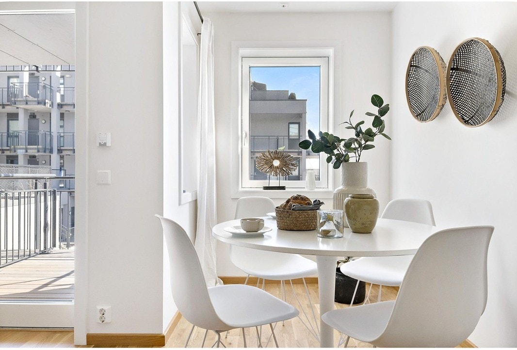 Spisekroken Galleribilde