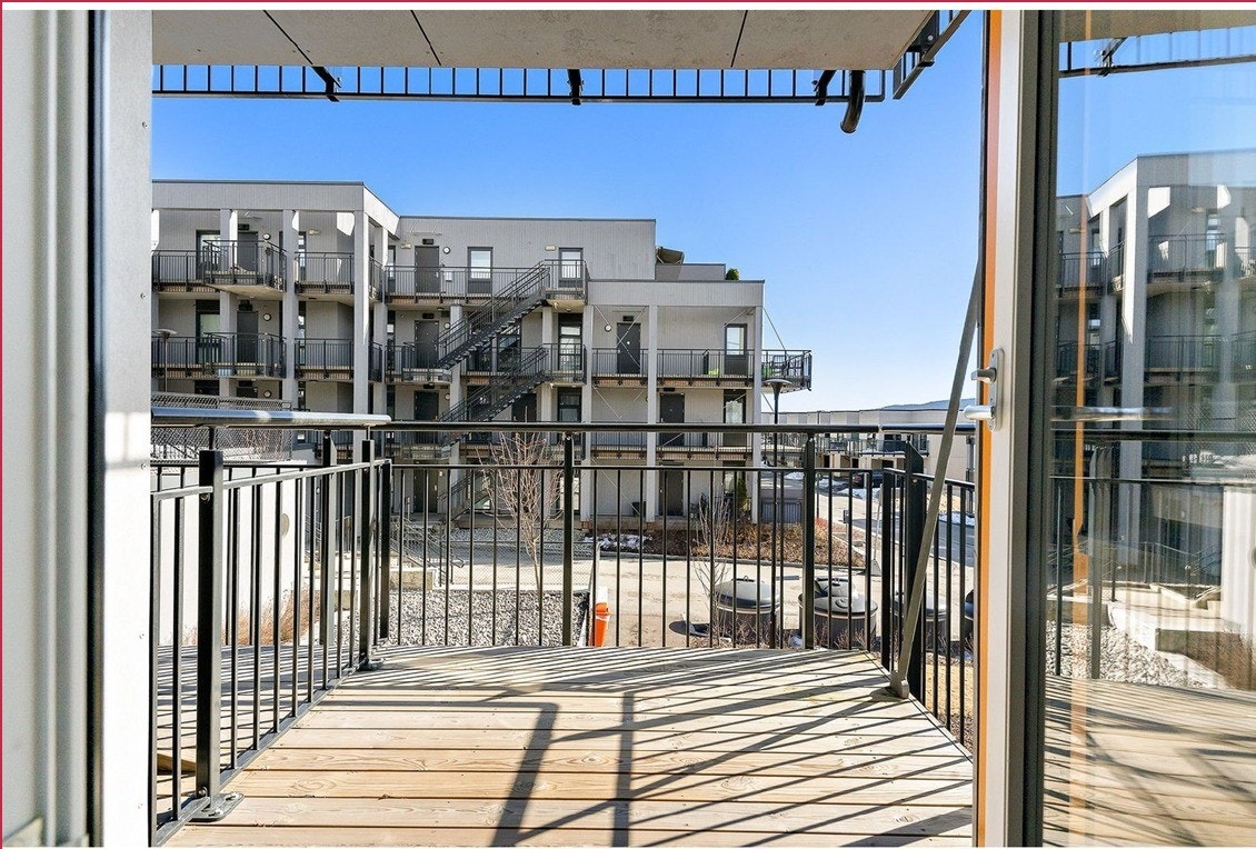 Balkong Galleribilde