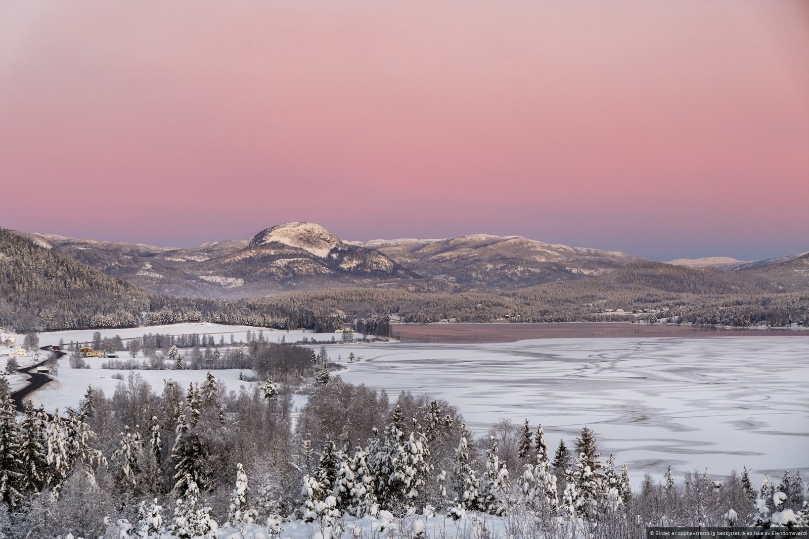 Velkommen til hyggelig visning! Galleribilde