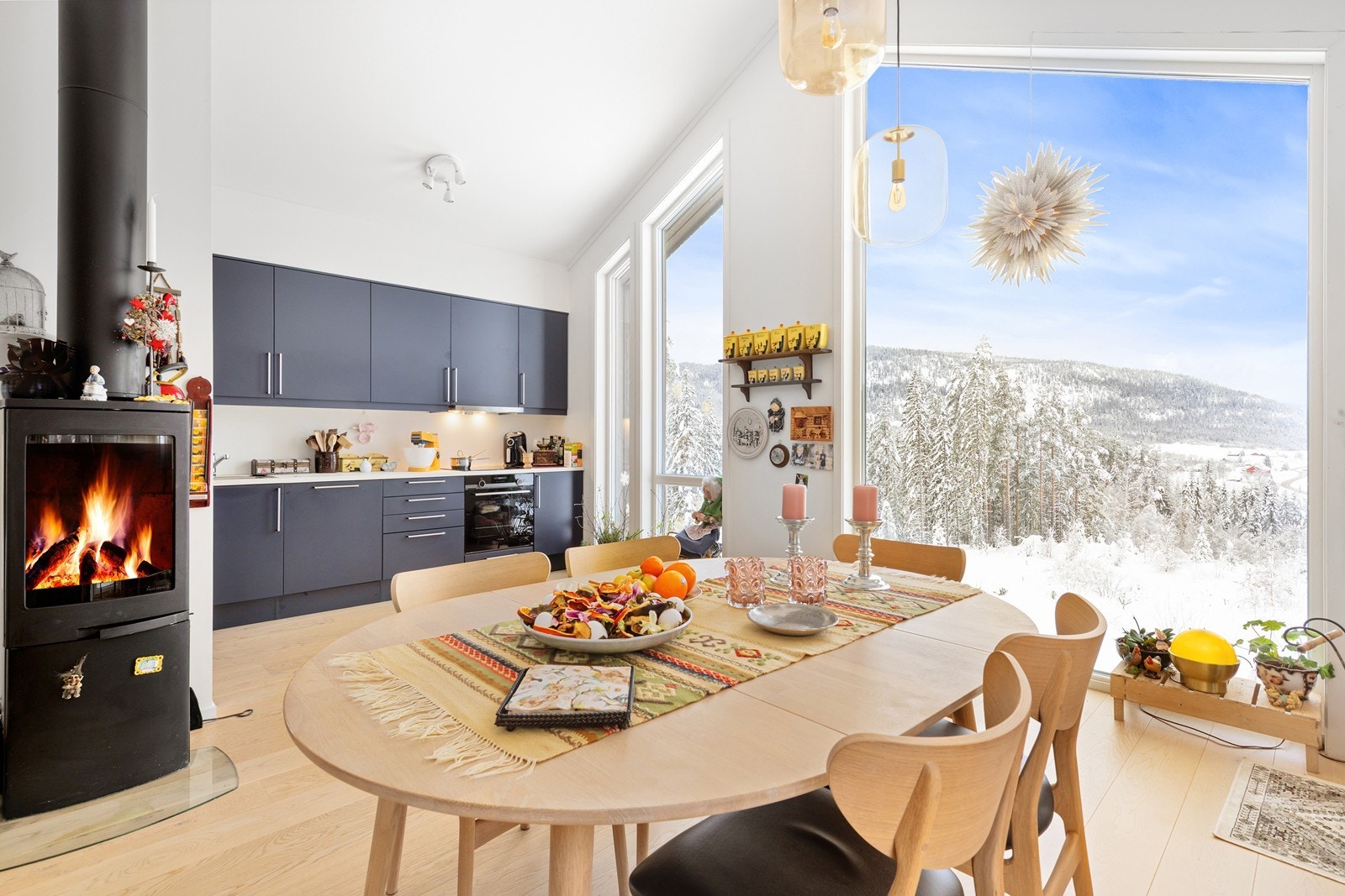 Velkommen til Karivelta 9! Foto: Viken Fototjenester Eirik Andersen. Foto: Morten Larsen. Galleribilde