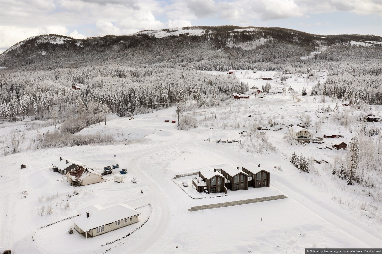 Kort gåavstand til Soneren med badestrand. Galleribilde