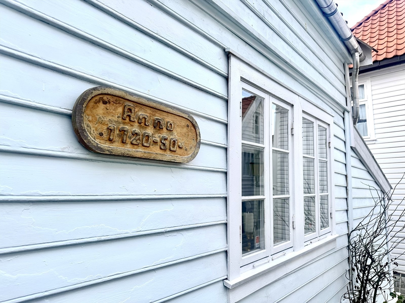 Historisk sus - Anno 1720 Galleribilde