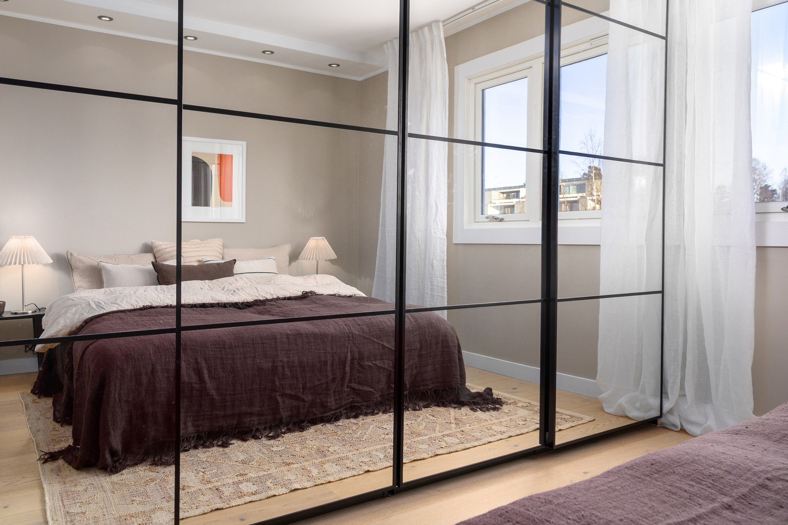 Garderobeskap fra 2020 Galleribilde