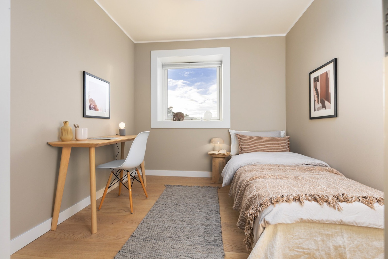 Soverom III Galleribilde