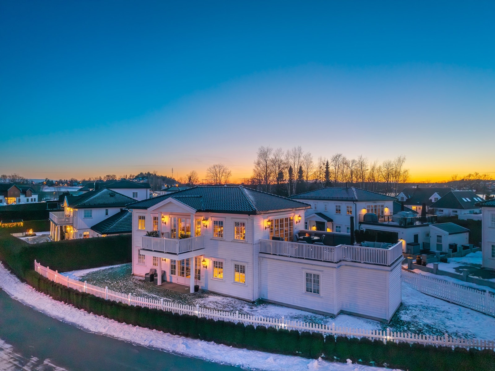 Fasade. Galleribilde