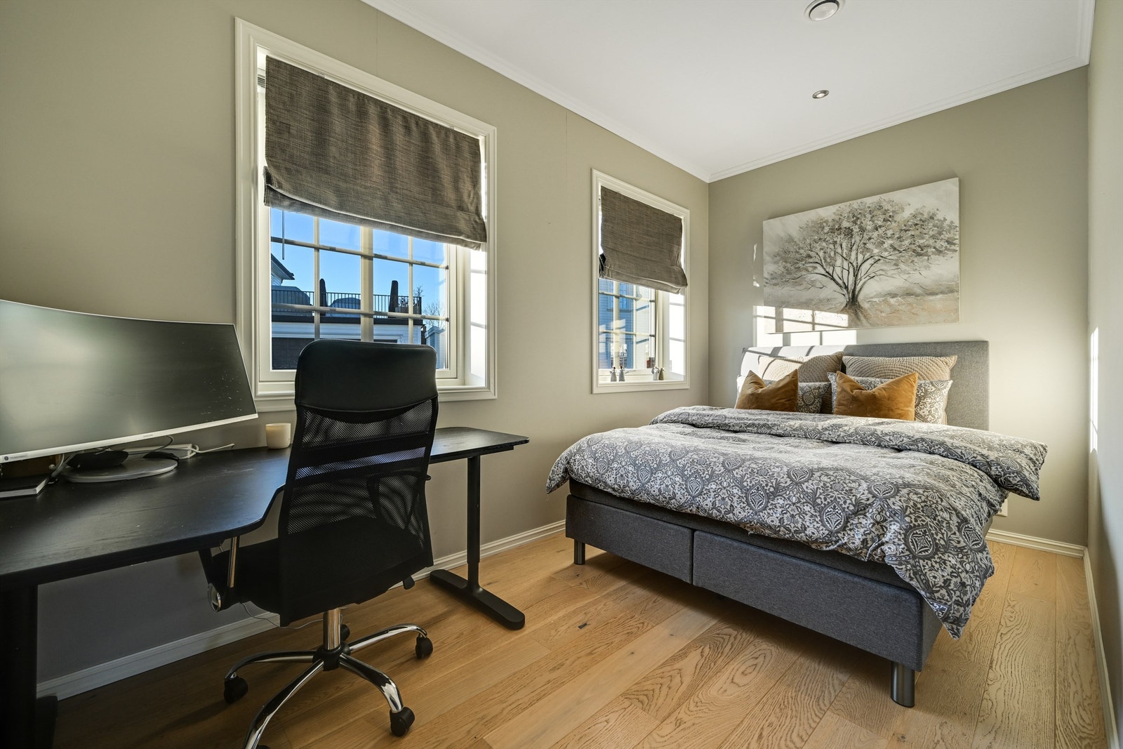 Soverom 2. Galleribilde