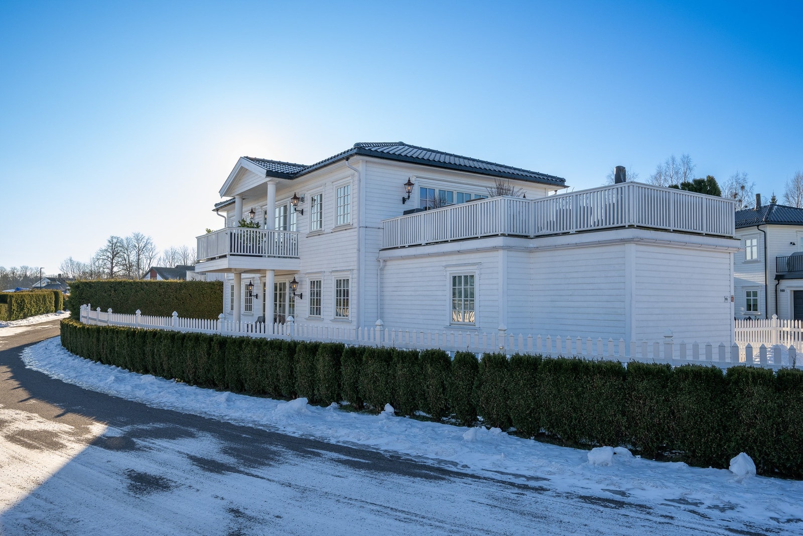 Fasade. Galleribilde