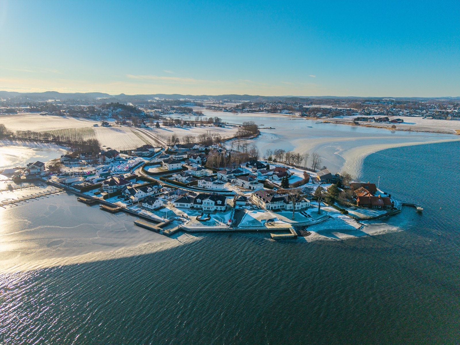 Nærmiljøet. Galleribilde