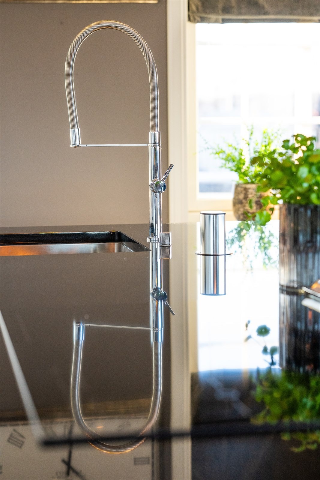 Detaljbilde. Galleribilde